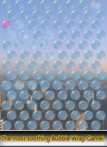 Bubble Wrap Crush Screen 2