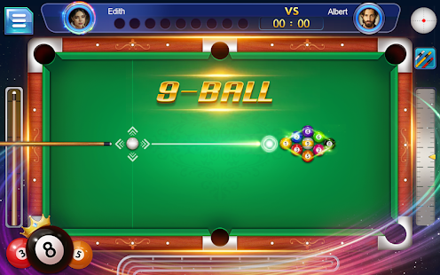 Pool Billiard Master & Snooker Screenshot