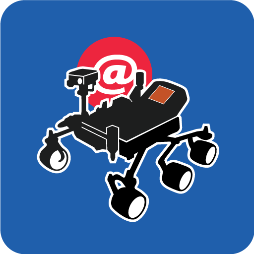 Rover Coder  Icon