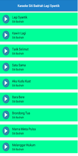 Updated Karaoke Lagu Lagi Syantik Offline Lirik Pc Android App Mod Download 2021