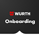 Würth Onboarding