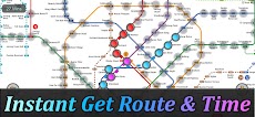 Singapore MRT Route 新加坡地铁(Pro)のおすすめ画像5
