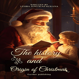 Значок приложения "The History and Origin of Christmas"