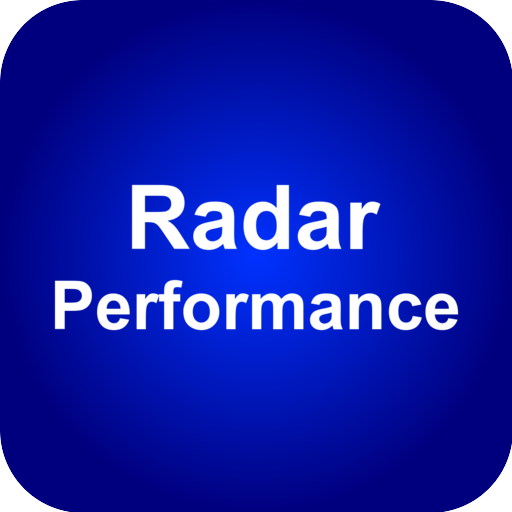 Radar Performance  Icon