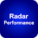 Radar Performance icon