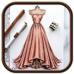 Download Creative Fashion Design Flat Sketch Ideas 1 6 0 7 Apk For Android Apkdl In