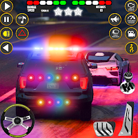 City Police Car Chase Games 3D