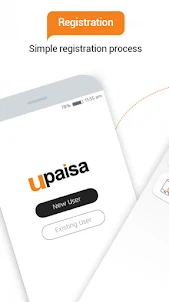 UPaisa – Digital Wallet