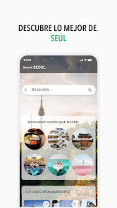 Screenshot 1 Secret SEOUL: Guías De Viaje android