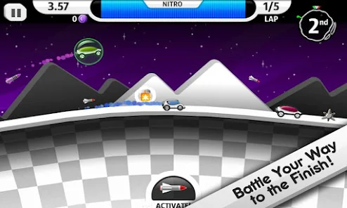Lunar racer sale 3