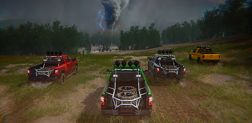 Tornado Hunter Hurricane Game