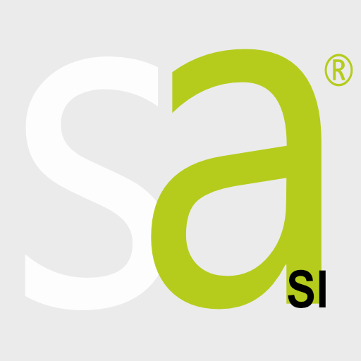 SalesApp SI logo