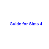 Guide for The sims 4 freeplay! icon