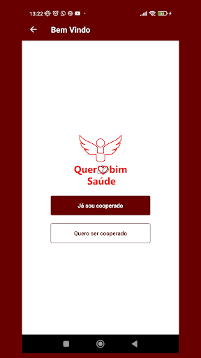 Querubim Saúde Screen 2