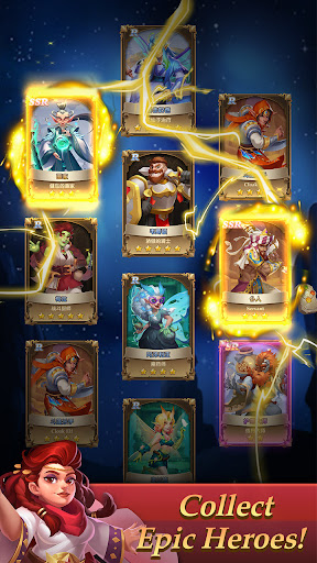 Puzzle Legends APK MOD screenshots 5