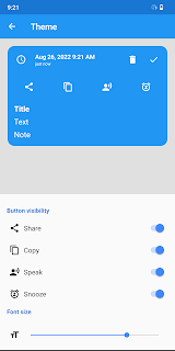 Popup Reminder