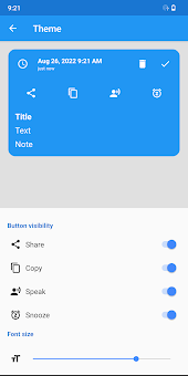 Popup Reminder Lite screenshot 6