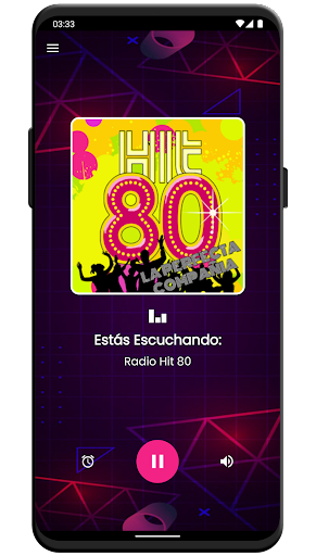 Radio Hit 80 Screen 3