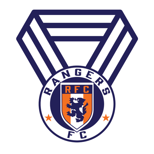 Fullerton Rangers Tournaments logo