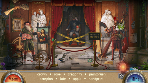 Seek and Find: Mystery Museum - Puzzle - games