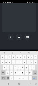 Screenshot 4 Control remoto para Chromecast android
