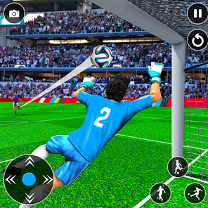 Real Football – Apps no Google Play