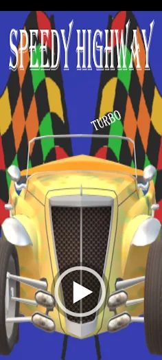 Speedy Highway - Screenshot 2