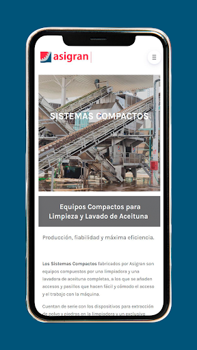 ASIGRAN Máquinas y Servicios