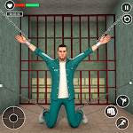 Cover Image of ダウンロード US Grand Jail Prison Break Escape：Crime City Game 1.3 APK