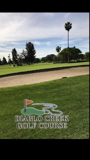 Android application Diablo Creek Golf Course screenshort