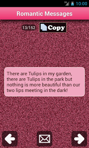 Love SMS collection Screen 3