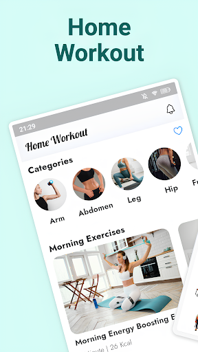 Home Workout - Lose Weight