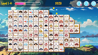 Anime Tile Connect - Screenshot 1