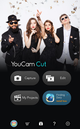 Youcam Cut – Easy Video Editor – Apps On Google Play