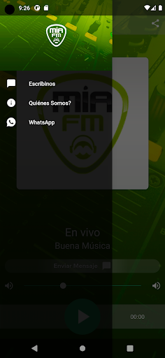 Radio Mia Jujuy Screen 2