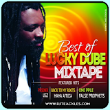 Lucky Dube Music FM icon