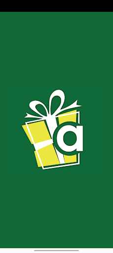 Android application Ausi Gift screenshort