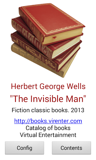 The Invisible Man by H.G.Wells Screen 3