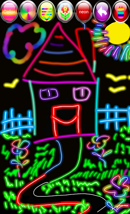 Doodle Toy!™ Kids Draw Paint - 4.0 - (Android)