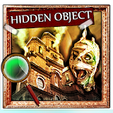 Hidden Object: Haunted Museum icon