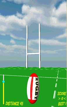 Rugby Goal Kickerのおすすめ画像5