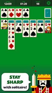 Solitaire MOD APK: Decked Out (Unlimited Money) Download 1