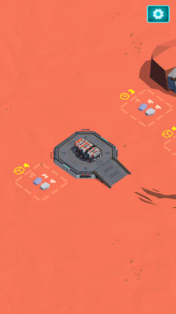 Game screenshot Mars Base: Factory Automation mod apk