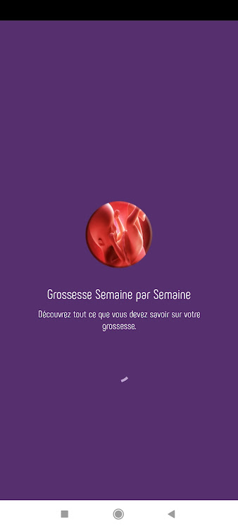 Grossesse Semaine par Semaine - 1.0 - (Android)