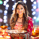 Happy diwali photo editor fram - Androidアプリ