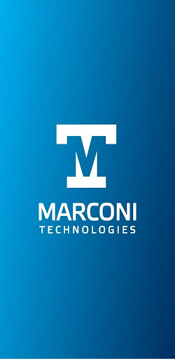 Android application Marconi Technologies screenshort