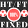 HT/FT Fixed Matches VIP 100% icon