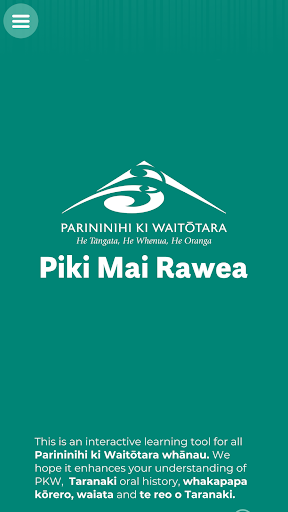 Android application Piki Mai Rawea screenshort