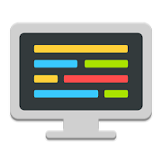 DroidEdit Pro (code editor) icon