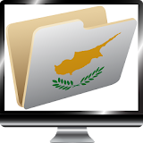 Cyprus TV Channels Folder icon